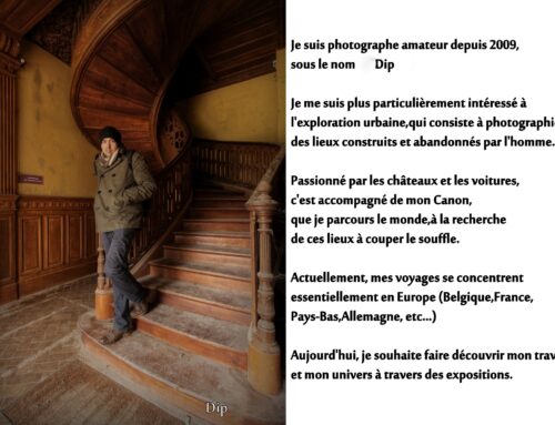 Fabrice Di Pinto – Photographe Urbex